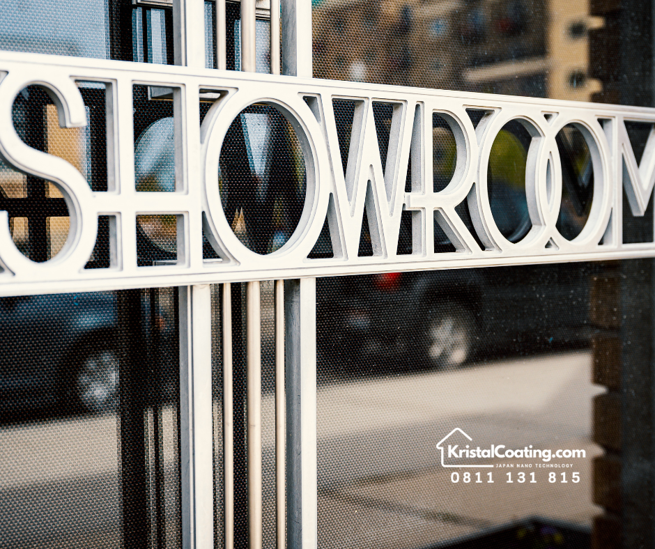 Luxury Showrooms in Bali Need High-Quality Glass: Here’s Why You Should Use KristalBond!